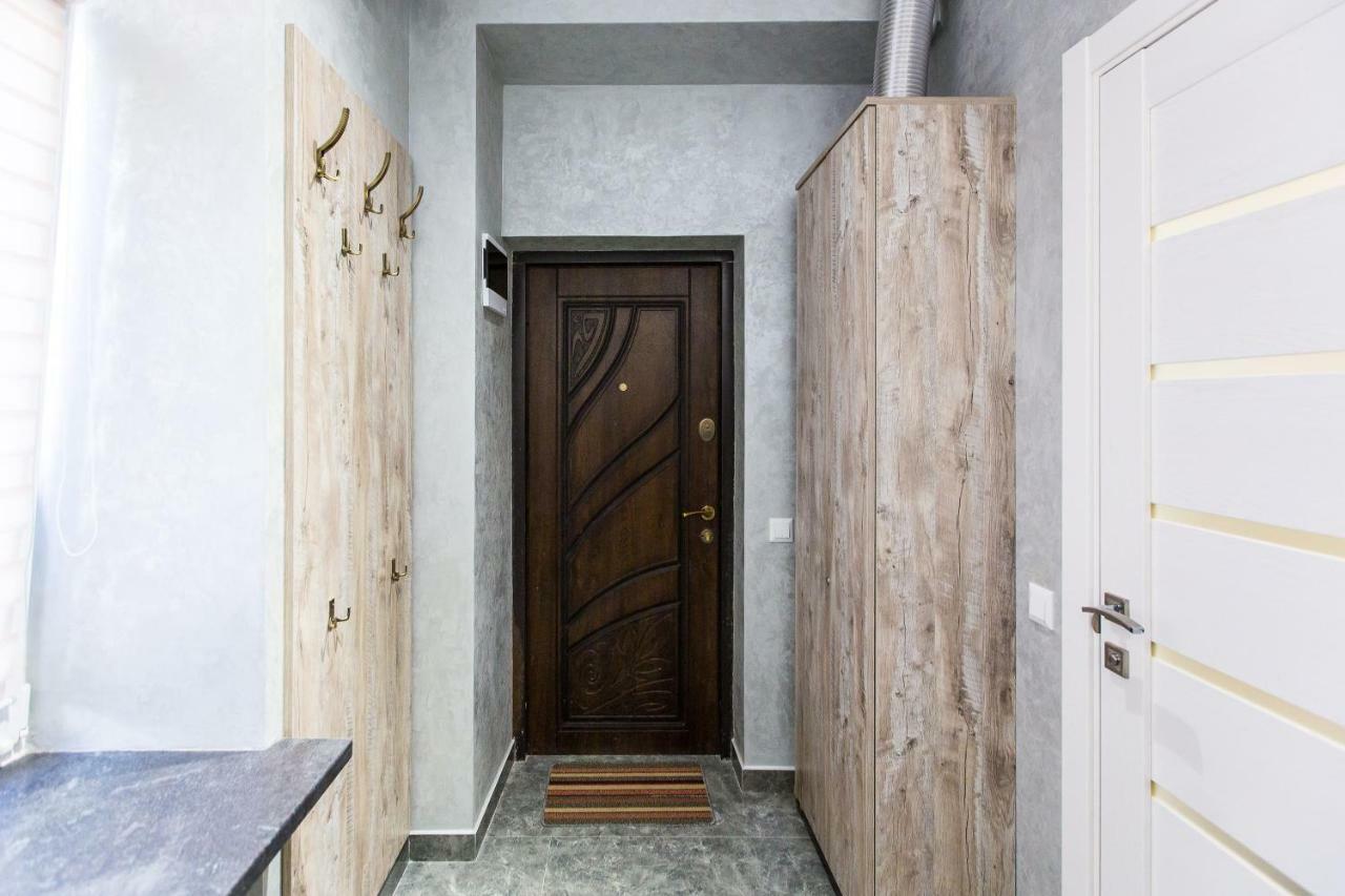 Дизайнерська Віп Квартира По Вулиці Куліша 14 Liov Exterior foto